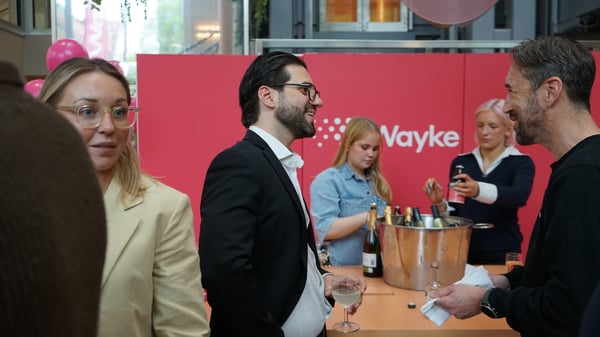 Kundevent med insikter, digitalisering och AW