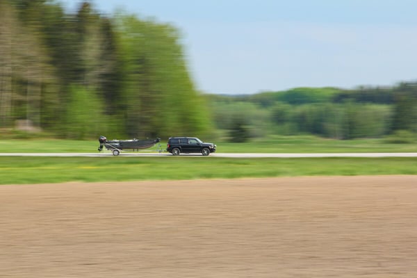 Begbilsrapporten juli 2025
