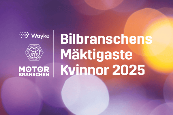 Vilka blir branschens mäktigaste kvinnor 2025?